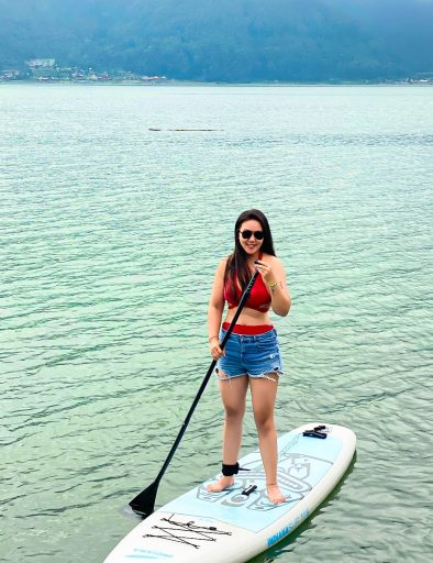 Kladi SUP Activities