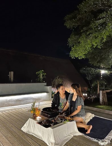 bbq night